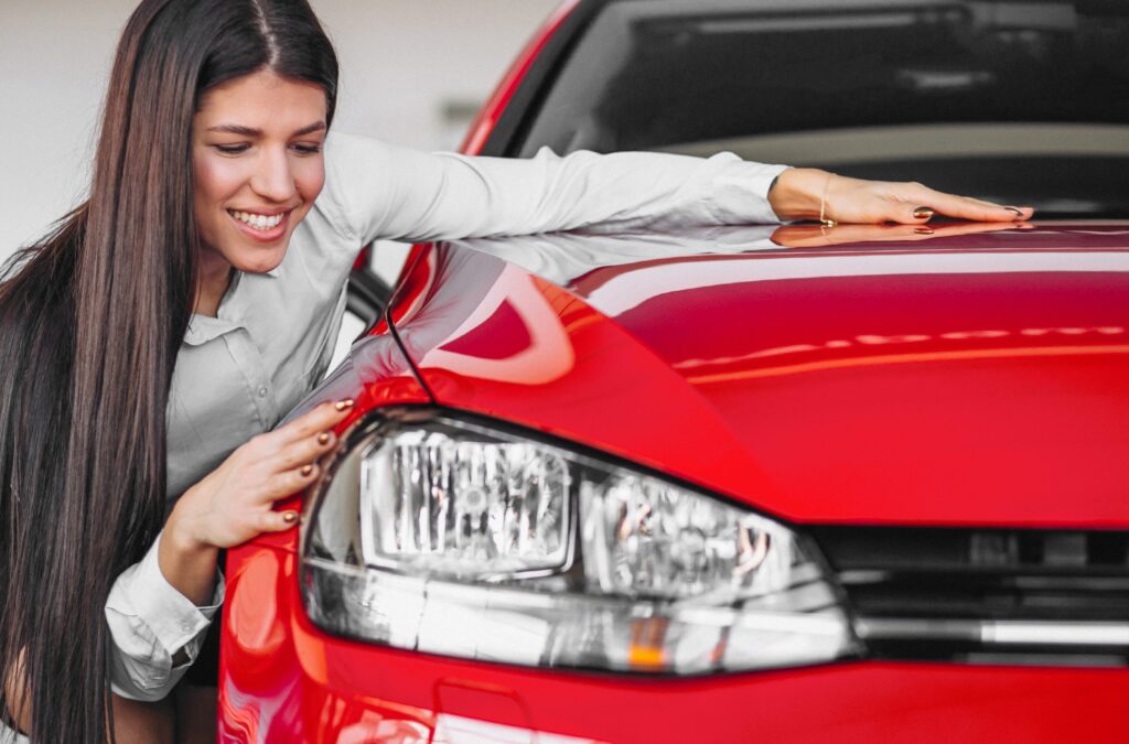 The Sequence of Procedures for Contact Washing Cars, Eco Car Wash